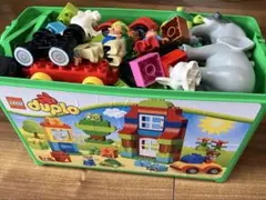 レゴ　デュプロまとめ売り