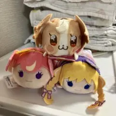 わんだふるぷりきゅあ　プリプリおてだま３つセット