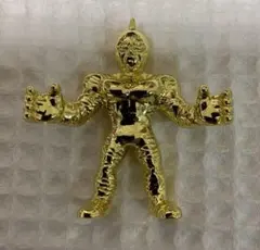 キン肉マン　ダイキャストキン消し