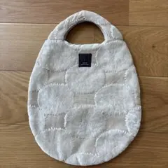 minaperhonen エッグバッグ