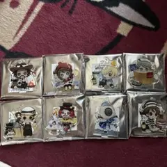 第五人格 Identity5 アクリルスタンド 8個セット