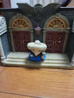 ジブリ 千と千尋の神隠し 湯バーバプランター　未使用 千と千尋の神隠し 湯婆婆 プランター 箱あり