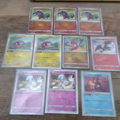 かがやくポケモンまとめ売り