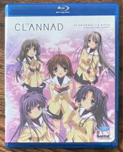 アニメ CLANNAD Blu-ray BOX CLANNAD Blu-ray Box 初回限定生産版