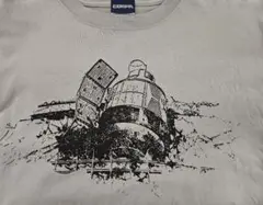 シュタインズゲート タイムマシン Clash Tシャツ　Lサイズ