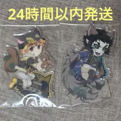 鬼滅の刃 我妻善逸 獪岳 ハロウィン 2025 アクスタ