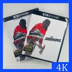 新品　即日発送　シャイニング 4K ULTRA HD / 2D : シャイニング 4K ULTRA HD \u0026 HD デジタル・リマスター