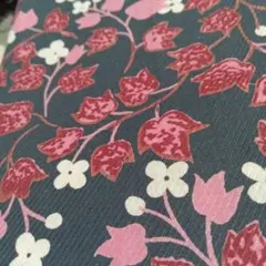 生地…お花いっぱい