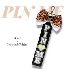 【現品限り】チア PINMEリボン☆送料込1000円