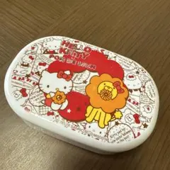 ハローキティお弁当箱
