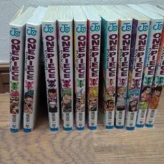 ONE PIECE 66〜76巻セット