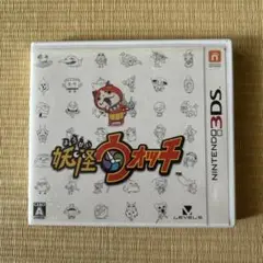 ☆妖怪ウォッチ Nintendo 3DS