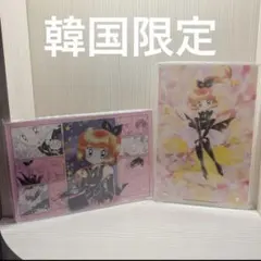 楽天コレクション 怪盗セイント・テール A賞 A-2 キャンバスアート