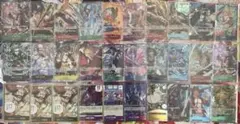 最終値下げ！！ワンピースカード　パラレルまとめ売りセット 2026年最新】ワンピースカードパラレルまとめ売りの人気アイテム