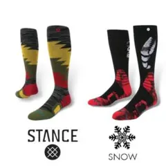 スタンス ソックス STANCE スノーボード スキー ソックス 2足セットのサムネイル