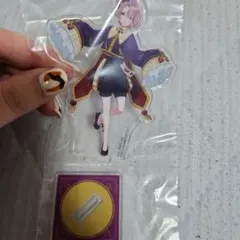 学マス　一番くじH賞　アクリルスタンド　有村麻央