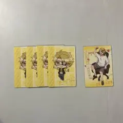 カラフルピーチ たっつん ぐみカード