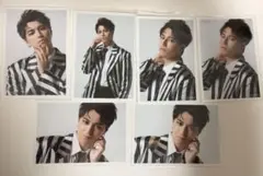 超特急 タカシ Joker 生写真 A セミコンプセット