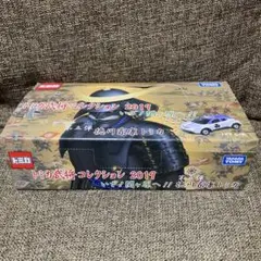 トミカ トヨタ C-HR 武将コレクション2019 ディスプレイBOX