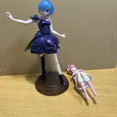 リゼロ　レム・ラム フィギュアセット