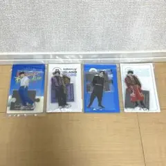 SixTONES 松村北斗 アクスタ