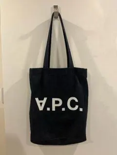 A.P.C. アーペーセー　トートバッグ
