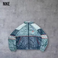 '90 NIKE Nylon Track JKT