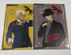 名探偵コナン メッセージカード 安室透 赤井秀一