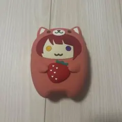 すとぷり　莉犬　シリコンポーチ