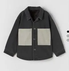 ザラ　ジャケット　ザラキッズ　アウター　ブルゾン　ザラベビー