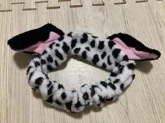 ディズニーヘアバンド　101匹ワンちゃん