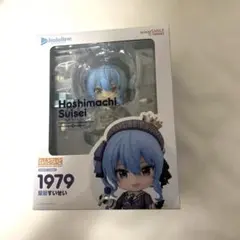 未開封】ねんどろいど 星街すいせい - メルカリ