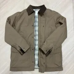 ユニクロ　パフテックユーティリティジャケット