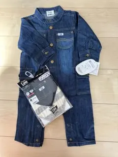 Lee ロンパース　スタイ