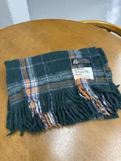 ROMAN TRAVELLING RUG ウールブランケット 80×125cm