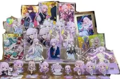 DREAM!ing 三毛門紫音 アクリルスタンド30点まとめ売り