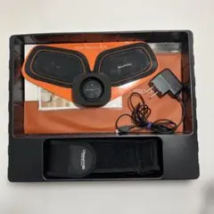 美品】シックスパッド ボディフィット2 充電式 新品ジェルシート付き