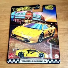 2026年最新】ホットウィール ランボルギーニ ディアブロの人気アイテム