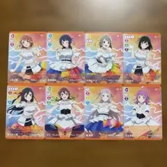 新弾まとめ売り可能！】虹ヶ咲 PE コンプセット ラブカ - メルカリ