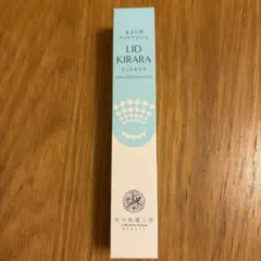 LID KIRARA リッドキララ まぶた用アイケアジェル - メルカリ