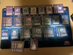 遊戯王　宝玉獣デッキ
