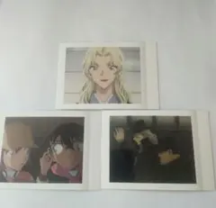 名探偵コナン 黒鉄の魚影 ぱしゃこれ