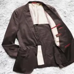 ITALY高級ブランド✨ILFARO テーラードジャケット ロゴボタン 三陽商会