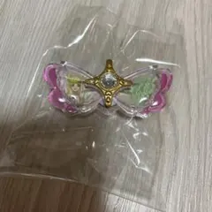 キミとアイドルプリキュア キュアズキューン キラルンリボン