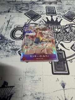 ワンピースカードルフィ　ONE PIECEDAY プロモーションex vol.3