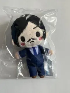 名探偵コナン　セガラッキーくじ G賞 ぬいぐるみ マスコット　諸伏高明