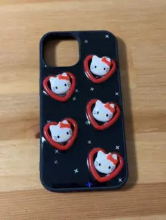 ハローキティ iPhone15ケース