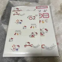 2025年最新】ハローキティ_レターセットの人気アイテム - メルカリ