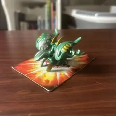 爆丸 狩ルカンのサムネイル