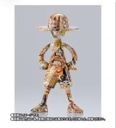 【輸送箱未開封】ワンピースLUFFY'S ART CANVAS 1/8 ルフィズ